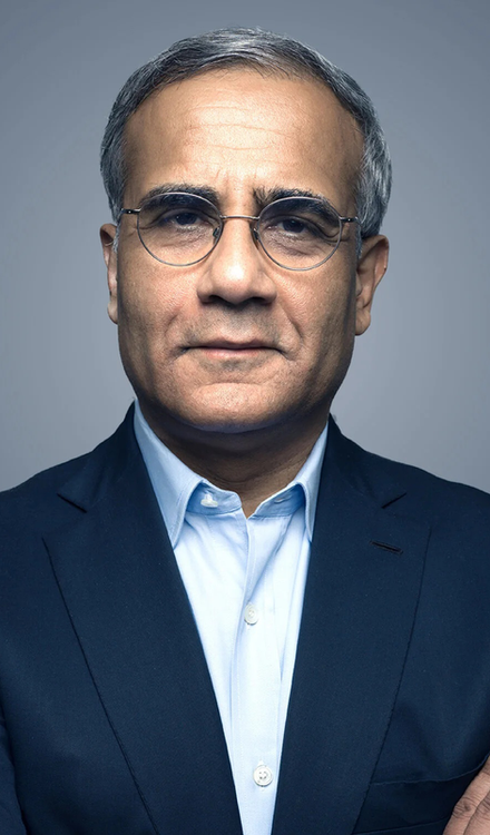 Rishad Tobaccowala
